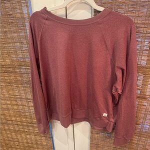 Women's Pink Sweatshirt